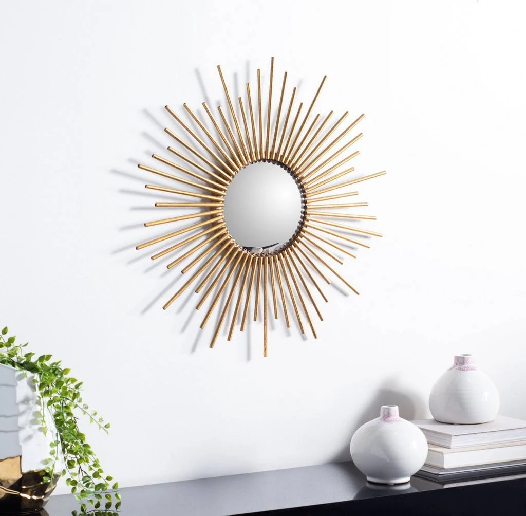 ROSALAND MIRROR - Safavieh MRR3019A 6 ROSALAND MIRROR - Safavieh MRR3019A - Image 4
