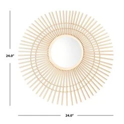 MARLIT MIRROR - Safavieh MRR3020A 9 MARLIT MIRROR - Safavieh MRR3020A -Safavieh Homeware 187 mrr3020a 3