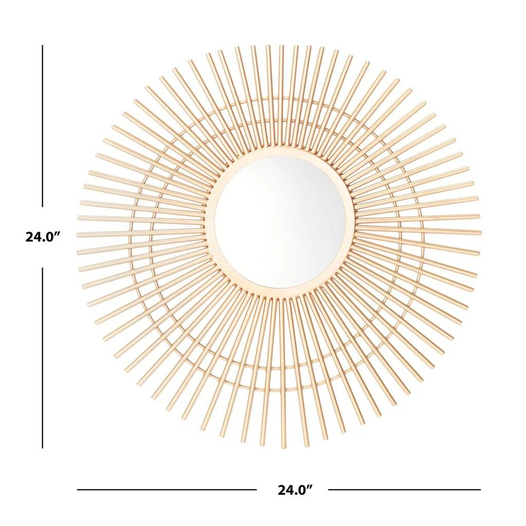MARLIT MIRROR - Safavieh MRR3020A 6 MARLIT MIRROR - Safavieh MRR3020A - Image 4