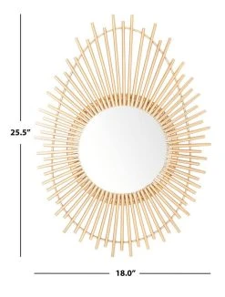 HARSON MIRROR - Safavieh MRR3021A