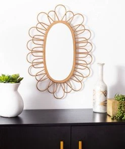 RIME MIRROR - Safavieh MRR3022A 8 RIME MIRROR - Safavieh MRR3022A -Safavieh Homeware 187 mrr3022a 2