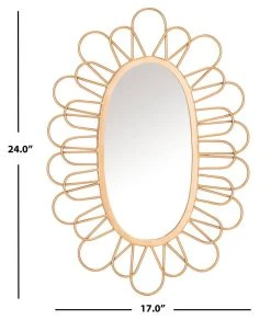 RIME MIRROR - Safavieh MRR3022A 9 RIME MIRROR - Safavieh MRR3022A -Safavieh Homeware 187 mrr3022a 3