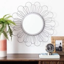 LORENCE MIRROR - Safavieh MRR3025A -Safavieh Homeware 187 mrr3025a 2