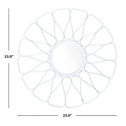 LUCK MIRROR - Safavieh MRR3026A 9 LUCK MIRROR - Safavieh MRR3026A -Safavieh Homeware 187 mrr3026a 3