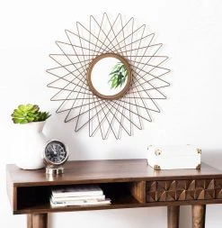BILSONS MIRROR - Safavieh MRR3027A -Safavieh Homeware 187 mrr3027a 2