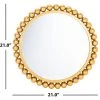 GENNA MIRROR - Safavieh MRR3030A 2 GENNA MIRROR - Safavieh MRR3030A -Safavieh Homeware 187 mrr3030a 1