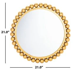 GENNA MIRROR - Safavieh MRR3030A -Safavieh Homeware 187 mrr3030a 3