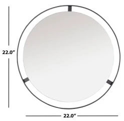 RADLIN MIRROR - Safavieh MRR3031A -Safavieh Homeware 187 mrr3031a 4