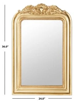 WENDA MIRROR - Safavieh MRR5000A 10 WENDA MIRROR - Safavieh MRR5000A -Safavieh Homeware 187 mrr5000a 3