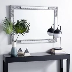 VELMIN MIRROR - Safavieh MRR5003B 9 VELMIN MIRROR - Safavieh MRR5003B -Safavieh Homeware 187 mrr5003b 2