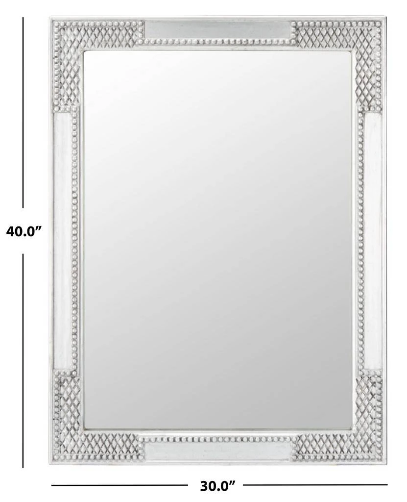 VELMIN MIRROR - Safavieh MRR5003B 7 VELMIN MIRROR - Safavieh MRR5003B - Image 5