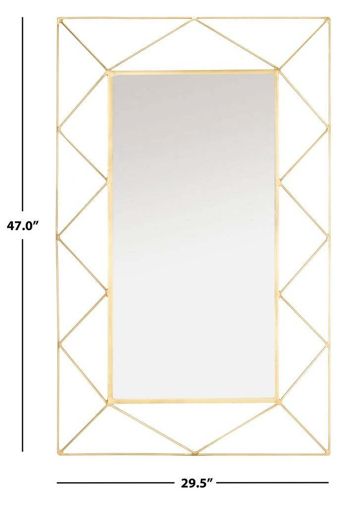 HEATH MIRROR - Safavieh MRR6502B 7 HEATH MIRROR - Safavieh MRR6502B - Image 5