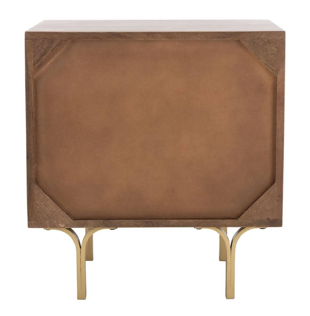 CELESTINA NIGHTSTAND - Safavieh NST9007A 3 CELESTINA NIGHTSTAND - Safavieh NST9007A
