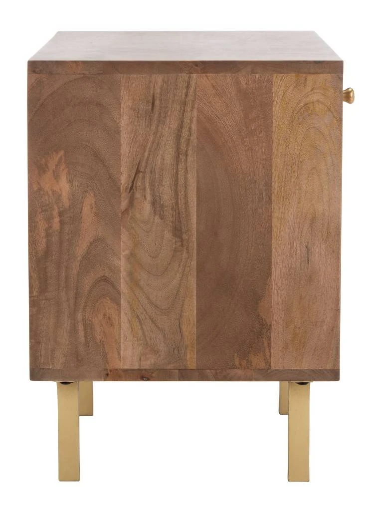 CELESTINA NIGHTSTAND - Safavieh NST9007A 7 CELESTINA NIGHTSTAND - Safavieh NST9007A - Image 5