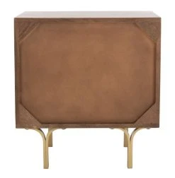 CELESTINA NIGHTSTAND - Safavieh NST9007A 20 CELESTINA NIGHTSTAND - Safavieh NST9007A -Safavieh Homeware 187 nst9007a 5