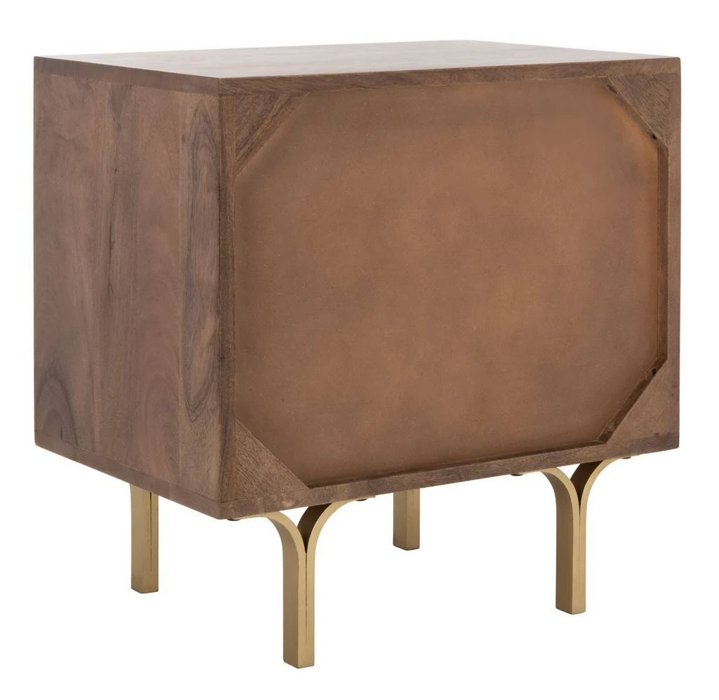 CELESTINA NIGHTSTAND - Safavieh NST9007A 9 CELESTINA NIGHTSTAND - Safavieh NST9007A - Image 7