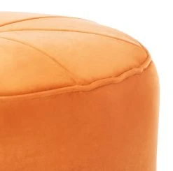 HAWKEM CYLINDER OTTOMAN - Safavieh OTT4502A -Safavieh Homeware 187 ott4502a 3