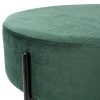 LISBON ROUND COCKTAIL OTTOMAN - Safavieh OTT6203A 2 LISBON ROUND COCKTAIL OTTOMAN - Safavieh OTT6203A -Safavieh Homeware 187 ott6203a 1