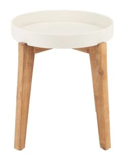 MENRIA SIDE TABLE - Safavieh PAT1500B -Safavieh Homeware 187 pat1500b 1 1