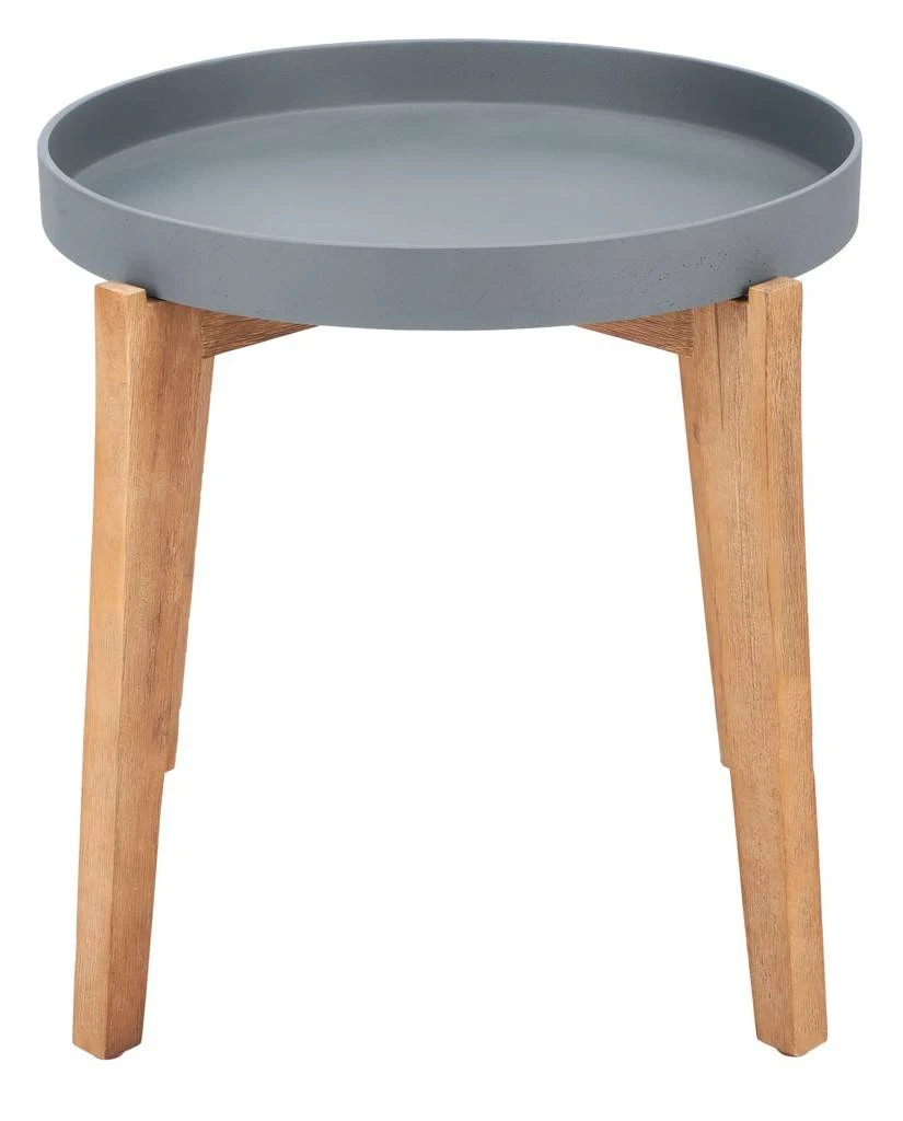 CHARLEN SIDE TABLE - Safavieh PAT1501A 4 CHARLEN SIDE TABLE - Safavieh PAT1501A - Image 2