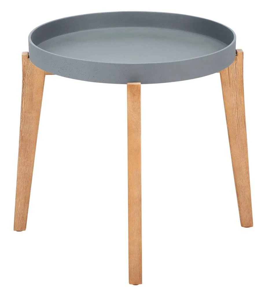 CHARLEN SIDE TABLE - Safavieh PAT1501A 7 CHARLEN SIDE TABLE - Safavieh PAT1501A - Image 5