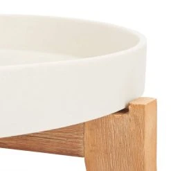 CHARLEN SIDE TABLE - Safavieh PAT1501B