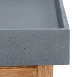 JARDEN SIDE TABLE - Safavieh PAT1502A