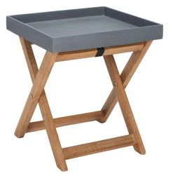 JARDEN SIDE TABLE - Safavieh PAT1502A 16 JARDEN SIDE TABLE - Safavieh PAT1502A -Safavieh Homeware 187 pat1502a 4