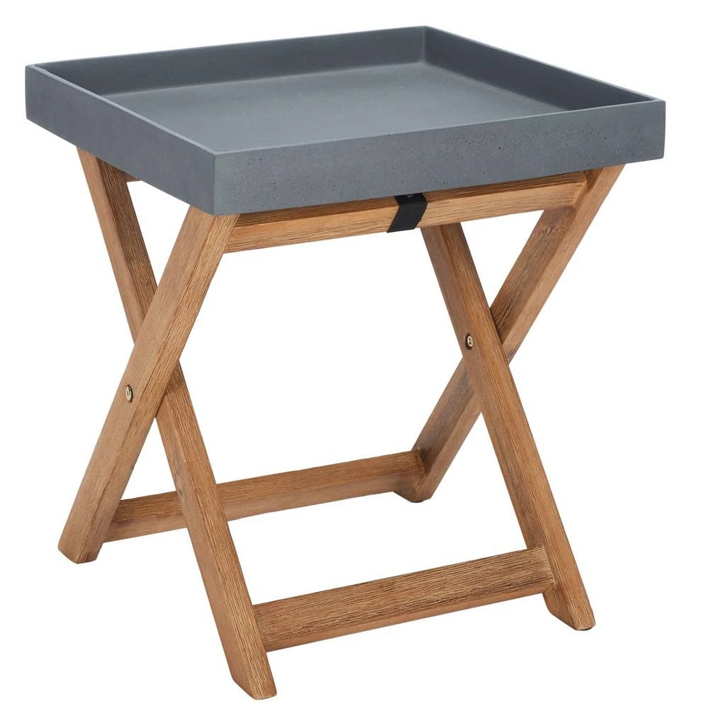 JARDEN SIDE TABLE - Safavieh PAT1502A 7 JARDEN SIDE TABLE - Safavieh PAT1502A - Image 5