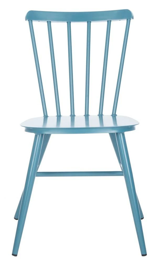 CHESTER SIDE CHAIR - Safavieh PAT3000C-SET2 4 CHESTER SIDE CHAIR - Safavieh PAT3000C-SET2 - Image 2