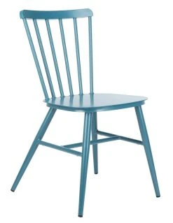 CHESTER SIDE CHAIR - Safavieh PAT3000C-SET2 16 CHESTER SIDE CHAIR - Safavieh PAT3000C-SET2 -Safavieh Homeware 187 pat3000c set2 3