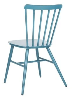 CHESTER SIDE CHAIR - Safavieh PAT3000C-SET2 19 CHESTER SIDE CHAIR - Safavieh PAT3000C-SET2 -Safavieh Homeware 187 pat3000c set2 6