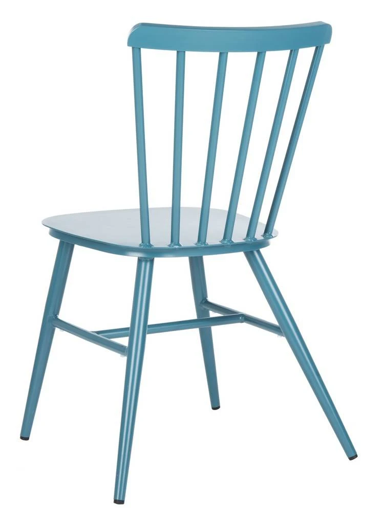 CHESTER SIDE CHAIR - Safavieh PAT3000C-SET2 9 CHESTER SIDE CHAIR - Safavieh PAT3000C-SET2 - Image 7