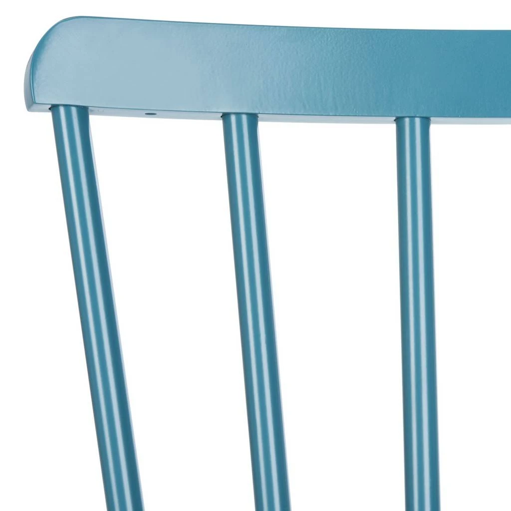 CHESTER SIDE CHAIR - Safavieh PAT3000C-SET2 10 CHESTER SIDE CHAIR - Safavieh PAT3000C-SET2 - Image 8