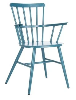 CLIFTON ARM CHAIR - Safavieh PAT3001C-SET2 -Safavieh Homeware 187 pat3001c set2 3