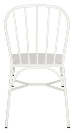 EVERLEIGH SIDE CHAIR - Safavieh PAT3002A-SET2