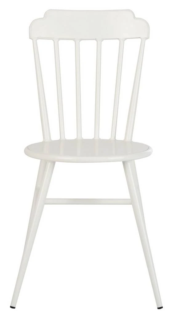 BRODERICK SIDE CHAIR - Safavieh PAT3004A-SET2 4 BRODERICK SIDE CHAIR - Safavieh PAT3004A-SET2 - Image 2