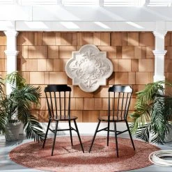 BRODERICK SIDE CHAIR - Safavieh PAT3004B-SET2 -Safavieh Homeware 187 pat3004b set2 2