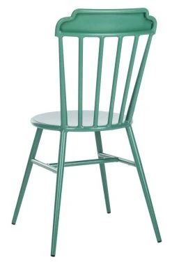 BRODERICK SIDE CHAIR - Safavieh PAT3004E-SET2 -Safavieh Homeware 187 pat3004e set2 6