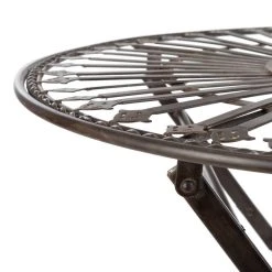 BELEN BISTRO SET, ONE TABLE AND TWO CHAIRS - Safavieh PAT5020B