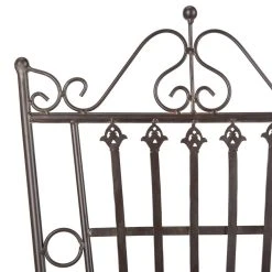 BELEN BISTRO SET, ONE TABLE AND TWO CHAIRS - Safavieh PAT5020B -Safavieh Homeware 187 pat5020b 5