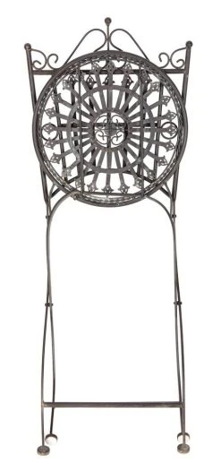 BELEN BISTRO SET, ONE TABLE AND TWO CHAIRS - Safavieh PAT5020B -Safavieh Homeware 187 pat5020b 7