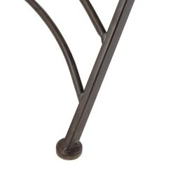 BELEN BISTRO SET, ONE TABLE AND TWO CHAIRS - Safavieh PAT5020B -Safavieh Homeware 187 pat5020b 9