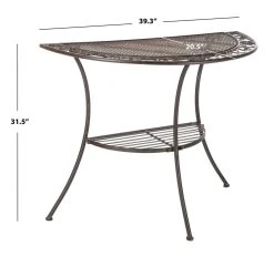 GENSON END TABLE - Safavieh PAT5027B -Safavieh Homeware 187 pat5027b 10
