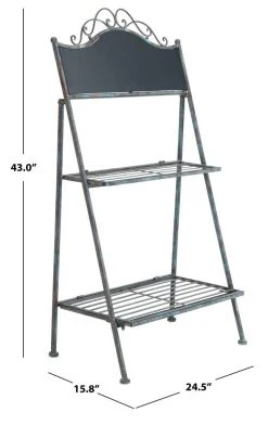 NATUM PLANT STAND - Safavieh PAT5029B -Safavieh Homeware 187 pat5029b 8