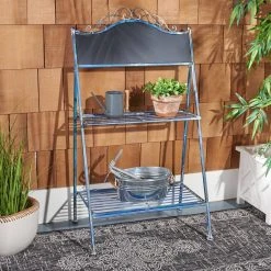 NATUM PLANT STAND - Safavieh PAT5029C 16 NATUM PLANT STAND - Safavieh PAT5029C -Safavieh Homeware 187 pat5029c 2