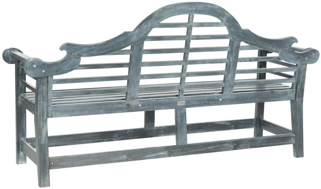 KHARA BENCH - Safavieh PAT6705A 3 KHARA BENCH - Safavieh PAT6705A