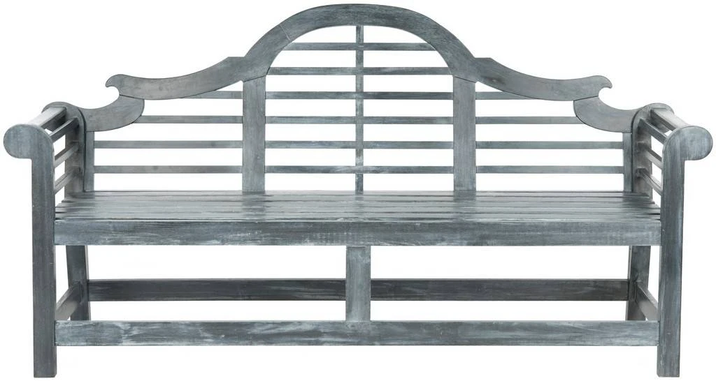 KHARA BENCH - Safavieh PAT6705A 4 KHARA BENCH - Safavieh PAT6705A - Image 2