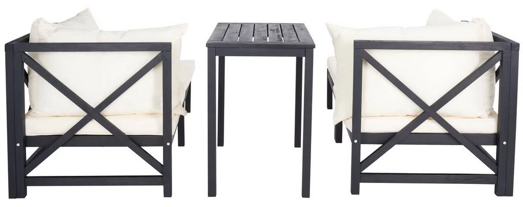 RONSON 5 PC SECTIONAL SET - Safavieh PAT6762D 3 RONSON 5 PC SECTIONAL SET - Safavieh PAT6762D