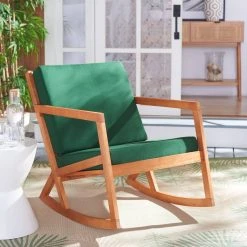 VERNON ROCKING CHAIR - Safavieh PAT7013N -Safavieh Homeware 187 pat7013n 2